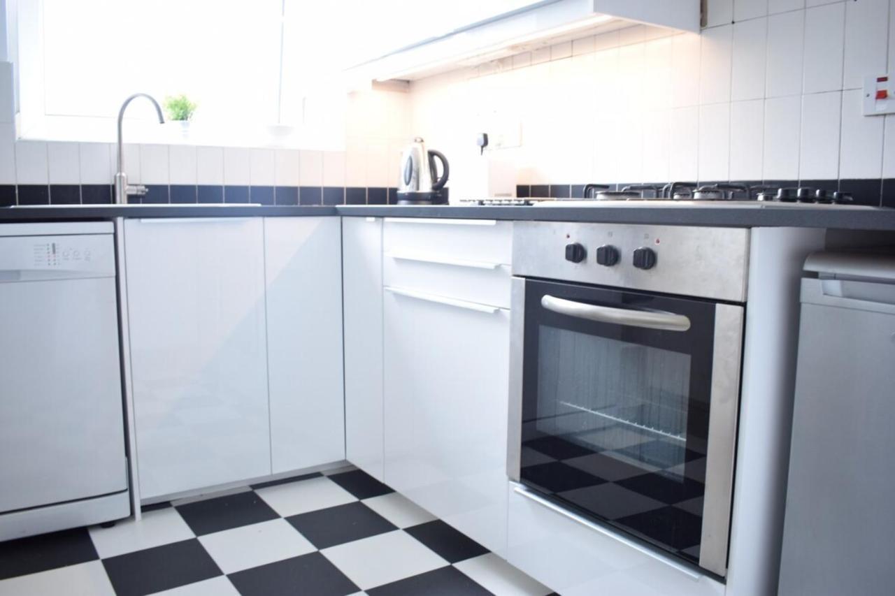 Spacious 2 Bedroom Flat In Beautiful Maida Vale London Exterior foto