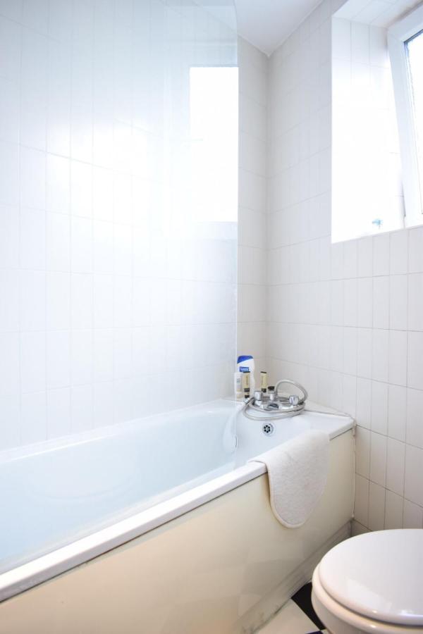 Spacious 2 Bedroom Flat In Beautiful Maida Vale London Exterior foto