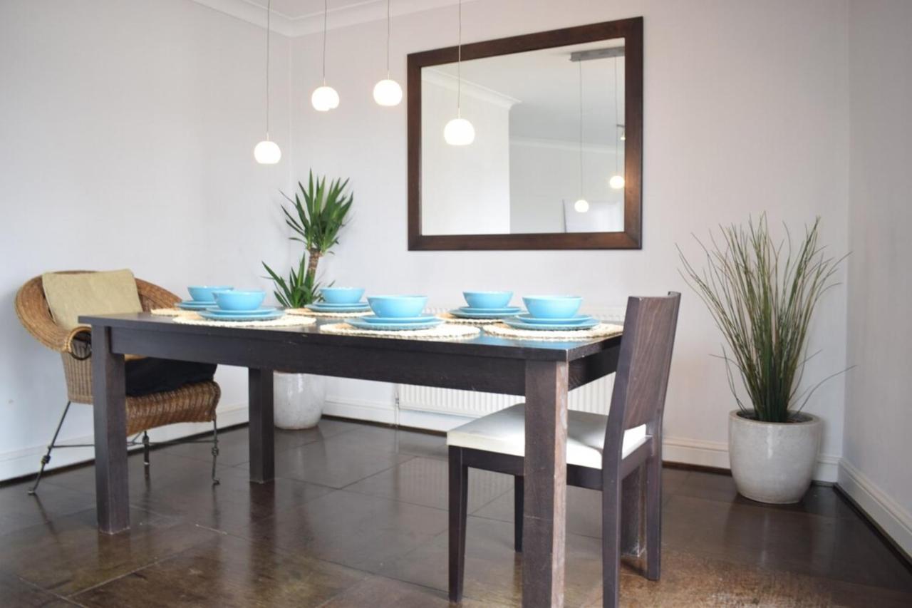 Spacious 2 Bedroom Flat In Beautiful Maida Vale London Exterior foto